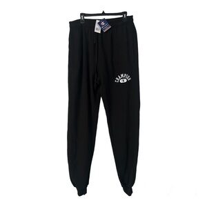 Men’s Black Champion Sweatpants Size XLT